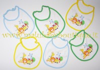 SET BAVETTE PZ.6