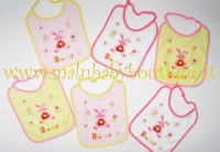 SET BAVETTE PZ.6