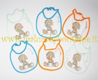 SET BAVETTE PZ.6