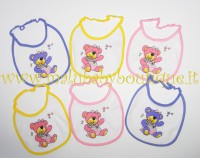 SET BAVETTE PZ.6