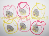 SET BAVETTE PZ.6