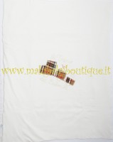 COPERTINA CARROZZINA CILIEGINA