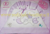 COPPIA LENZUOLINE CULLA 